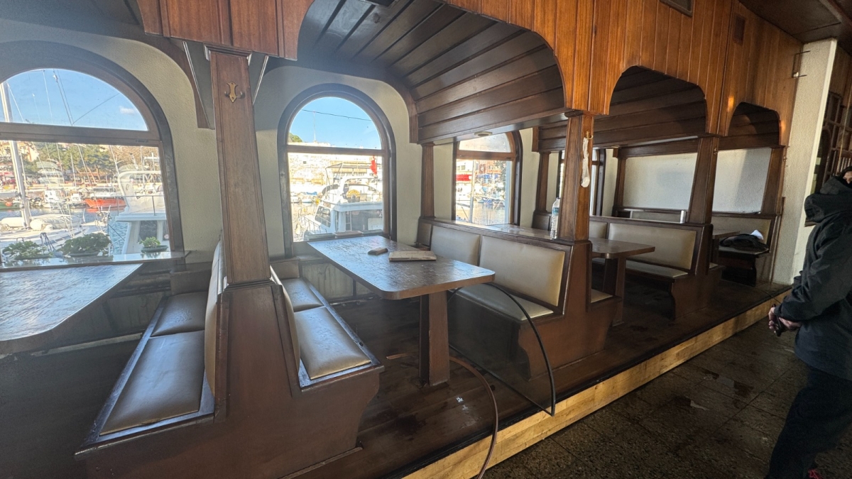 İlhan Restoran tahliye