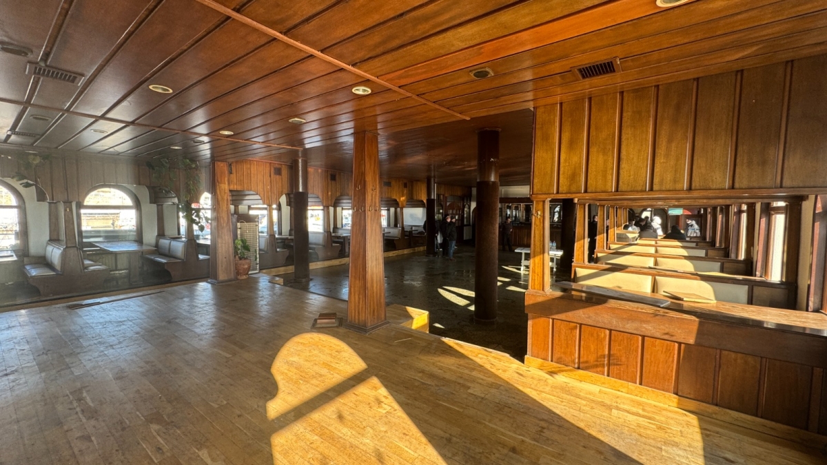 İlhan Restoran tahliye