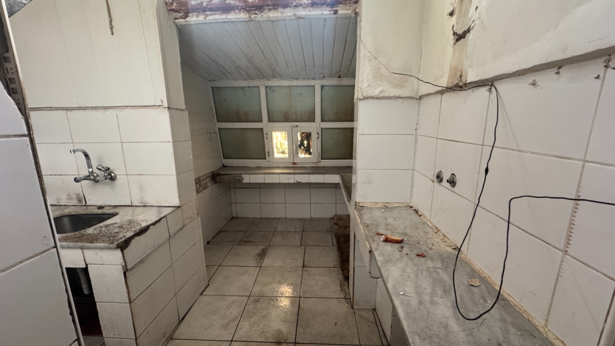 İlhan Restoran tahliye