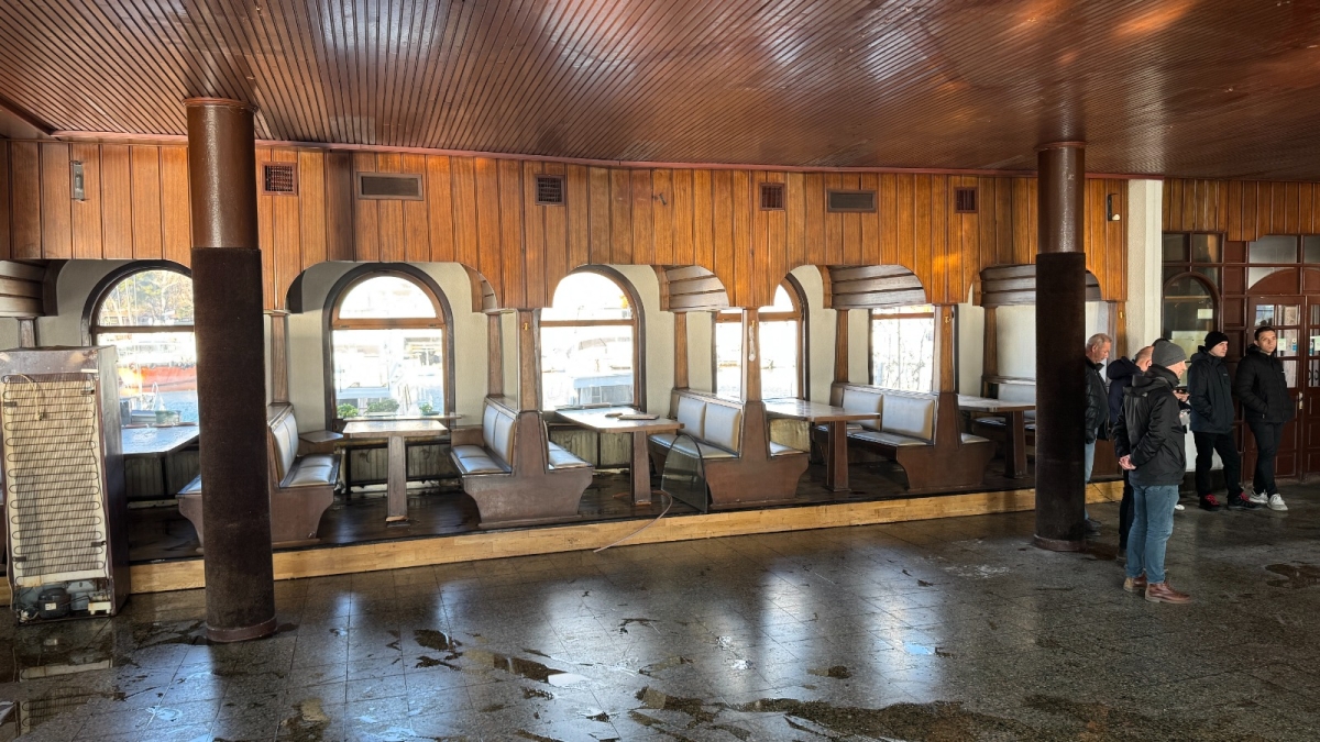 İlhan Restoran tahliye