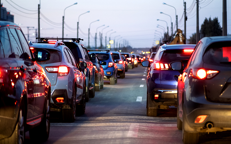 Çanakkale'de 315 bin 420 tane trafiğe kayıtlı araç var