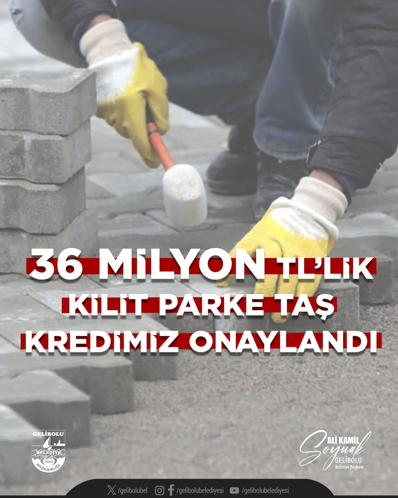 Yol yapım çalışmaları martta başlıyor
