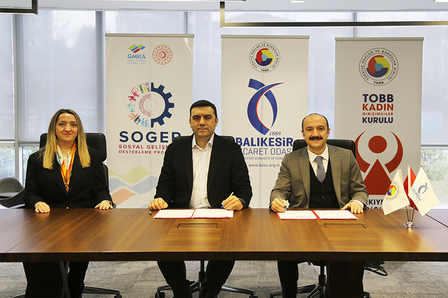 SOGEP ile kadın kooperatifleri için tek çatı