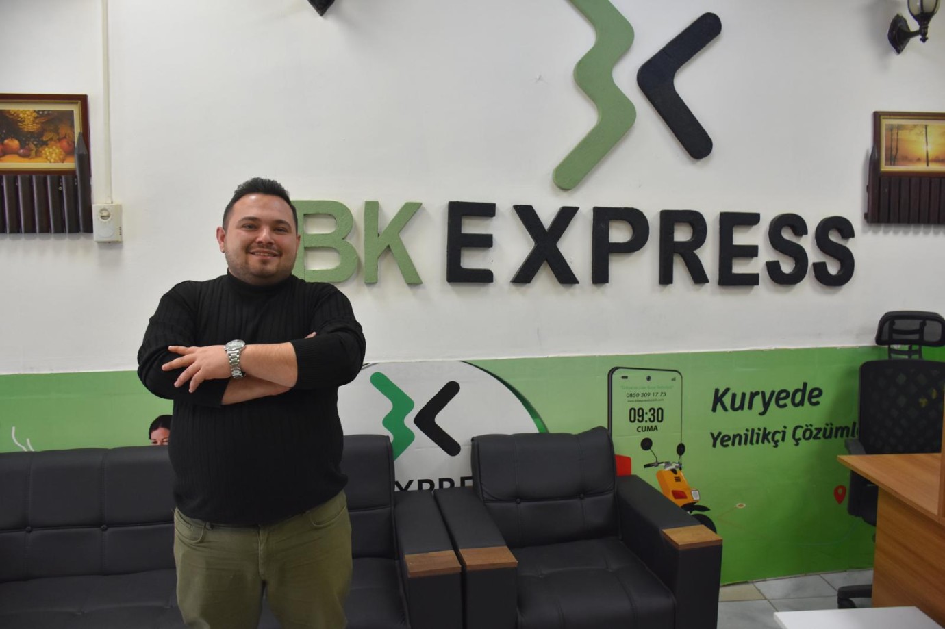 Gelibolu’dan ülkeye yayılan başarı hikayesi: BK Express