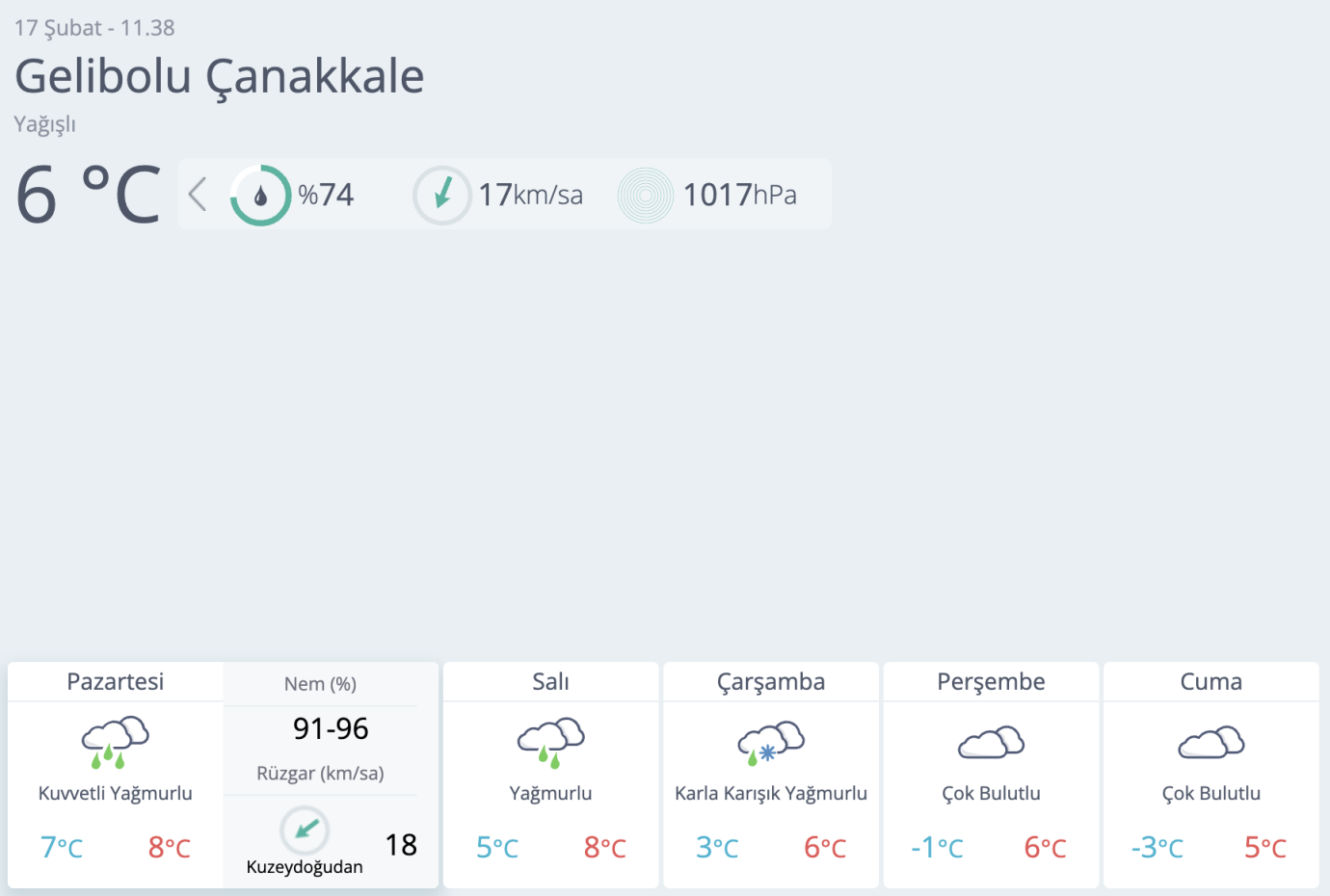 Gelibolu eksileri görecek!