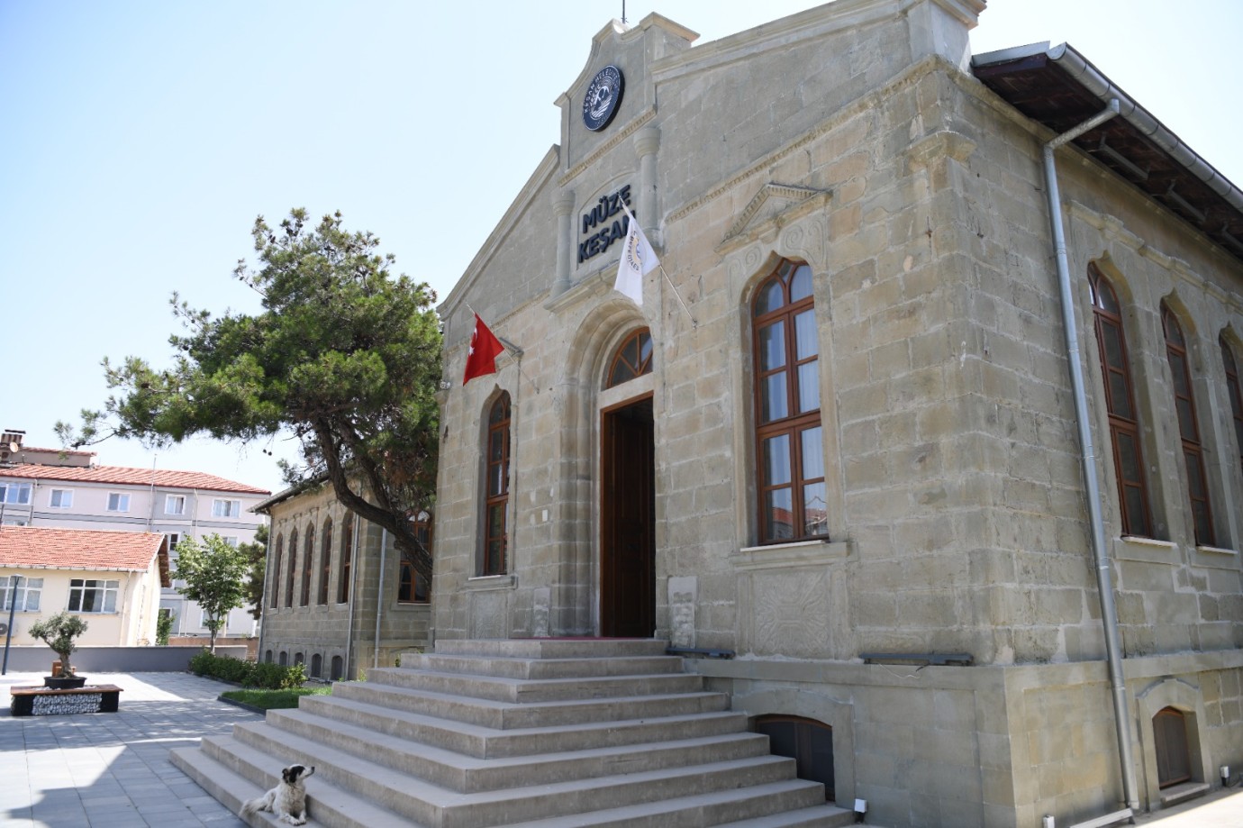 Müze Keşan, Ramazan boyunca açık