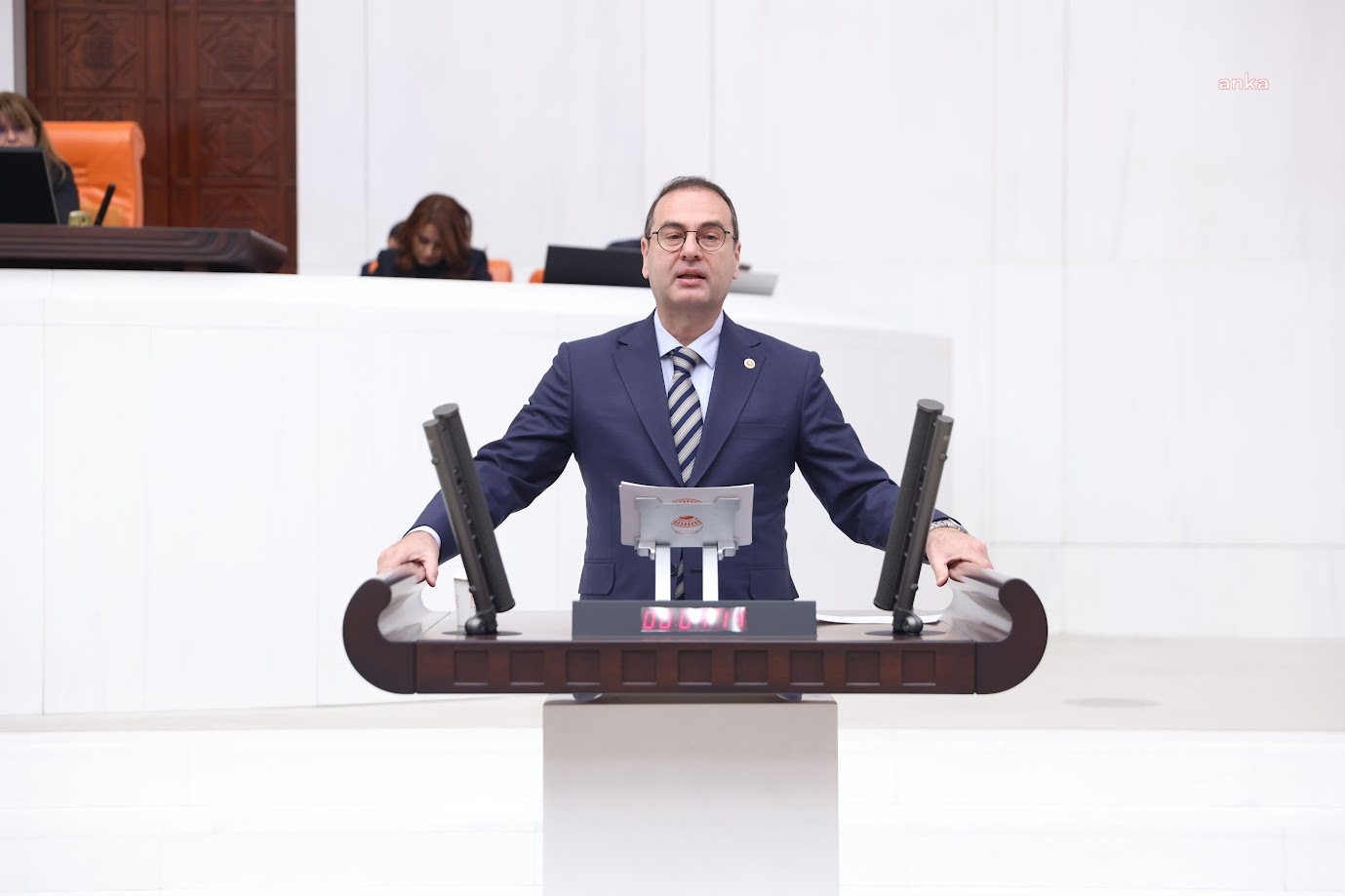 Uz: Utanç abidesi olarak kalsın!