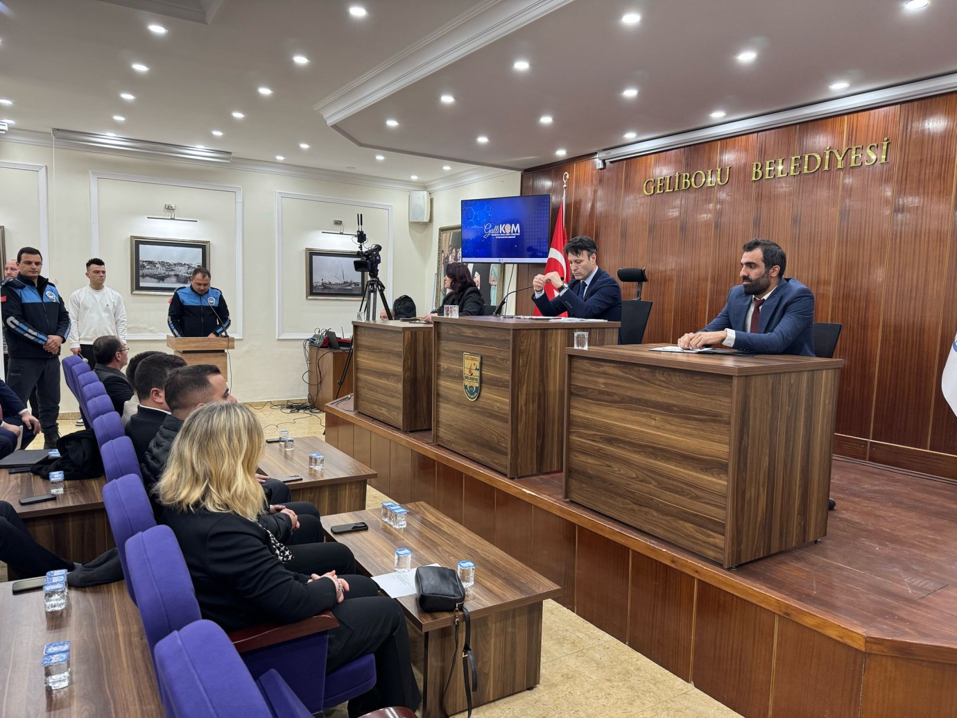 Başkan Soyuak: Yangın tedbirlerini almayan otelimiz yok