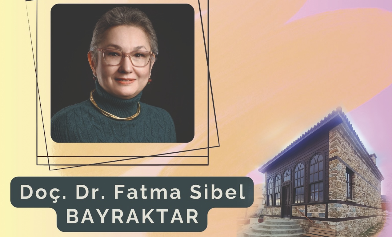 Doç. Dr. Bayraktar, 8 Mart'ta Karainebeyli'ye geliyor