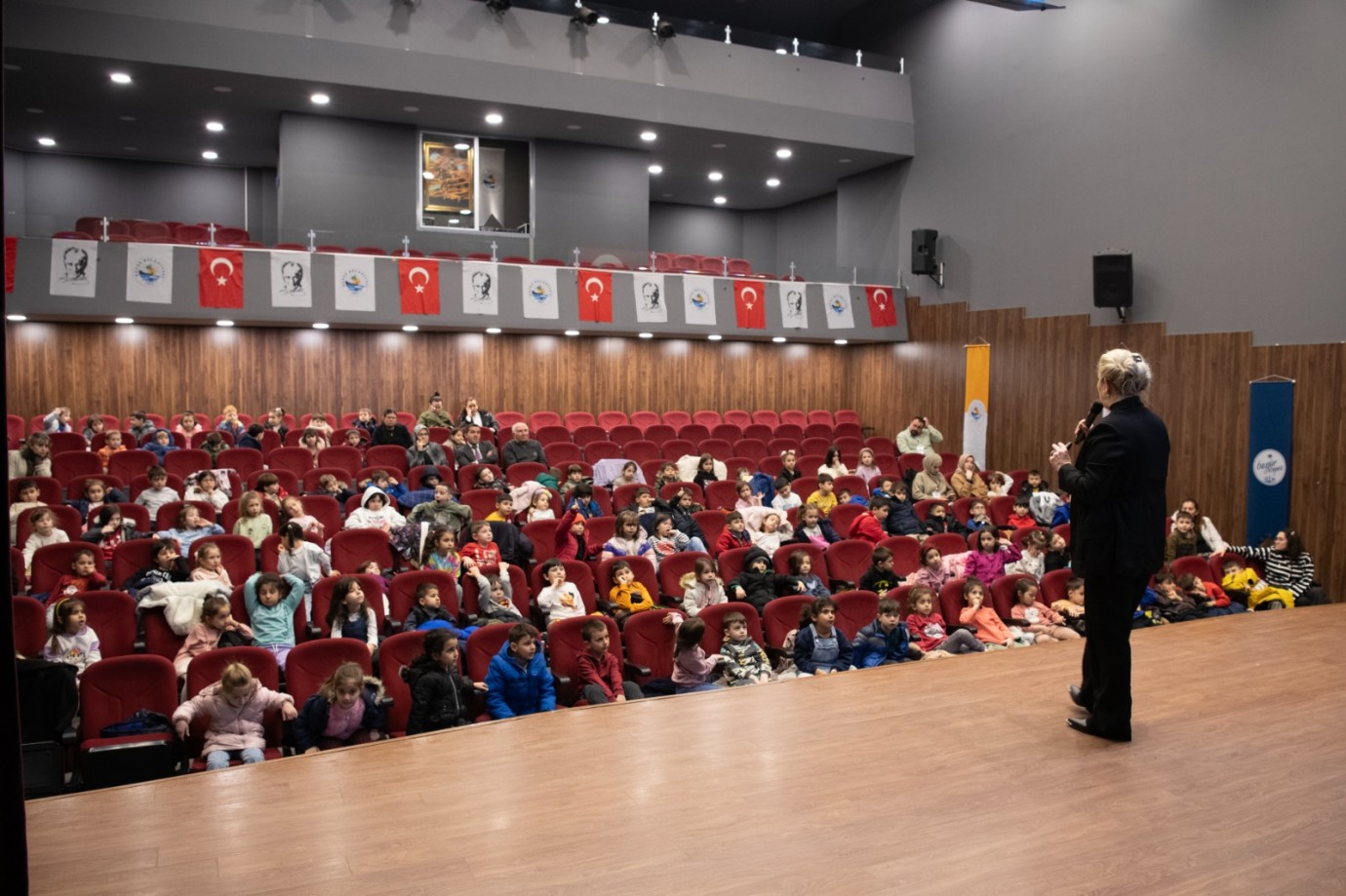 Çanakkale'de öğrenciler bilgilendirildi: Sıfır atık nedir?