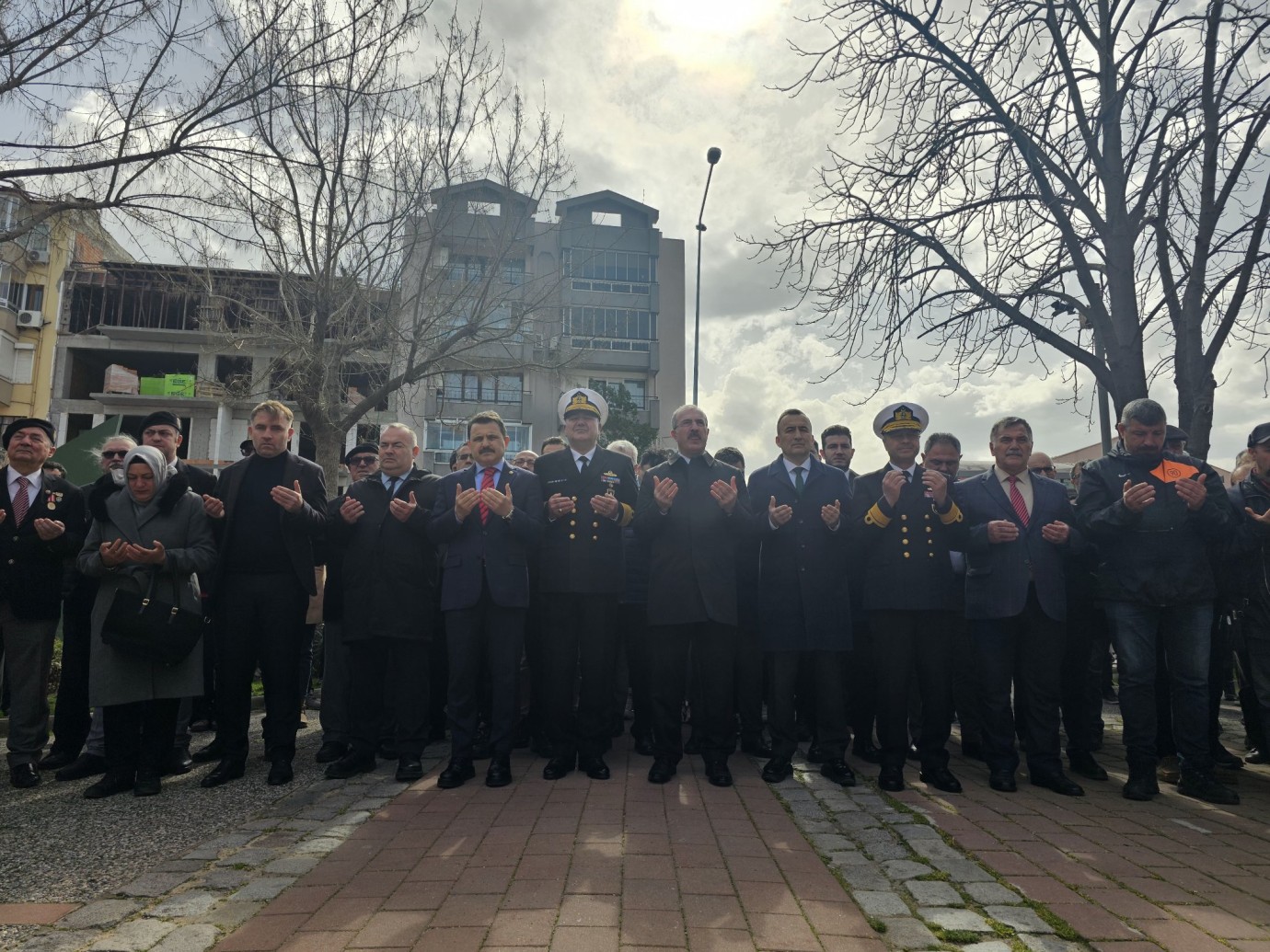 Cevat Paşa, vefatının 87. yılında anıldı