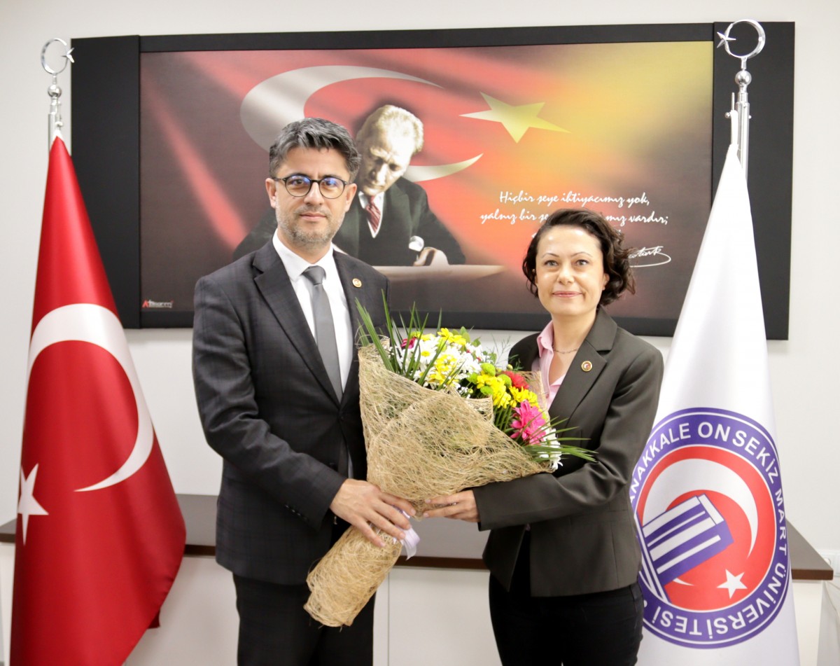 Diş Hekimliği Fakültesi Dekanlık devir teslim töreni gerçekleşti