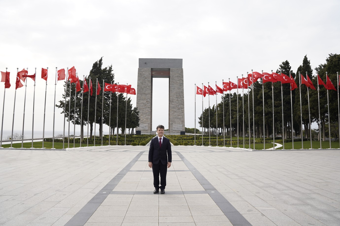 Başkan Soyuak'tan 18 Mart mesajı