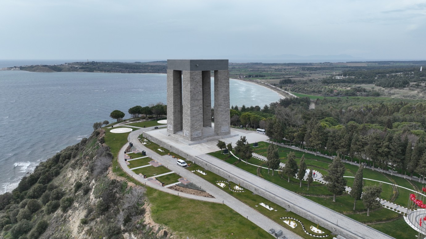 Tarih bu topraklarda yazıldı: Gelibolu!