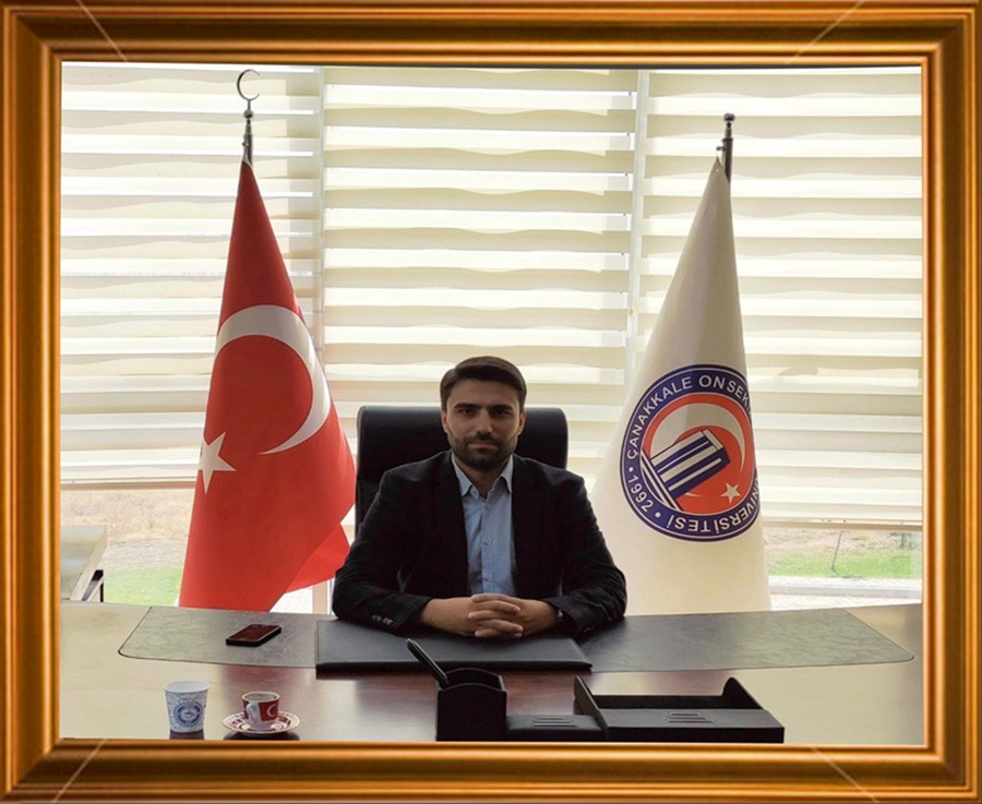 Müdür Diktaş, Çanakkale Merkez'e atandı