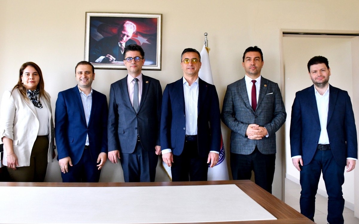 ÇOBİLTUM’ da devir teslim töreni gerçekleştirildi