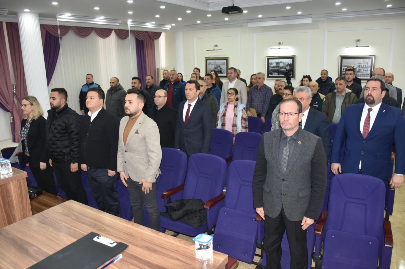 Gelibolu Belediye Meclisi toplanıyor
