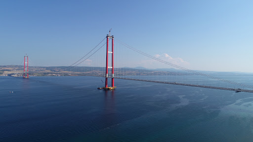 Hazine, 1915 Çanakkale Köprüsü işletmecisine 4 gün için 112 milyon TL ödeyecek