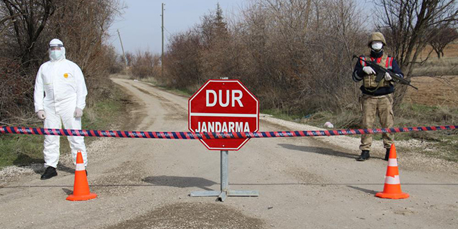 Çanakkale’nin 2 ilçesinde şap alarmı! Karantina başladı