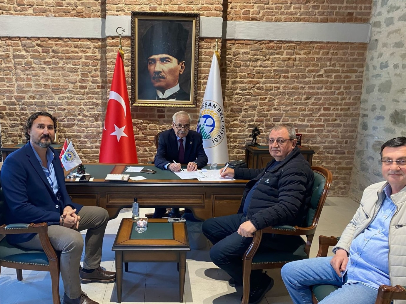 Keşan'da sokak hayvanları için 11 milyonluk doğal yaşam alanı yatırımı