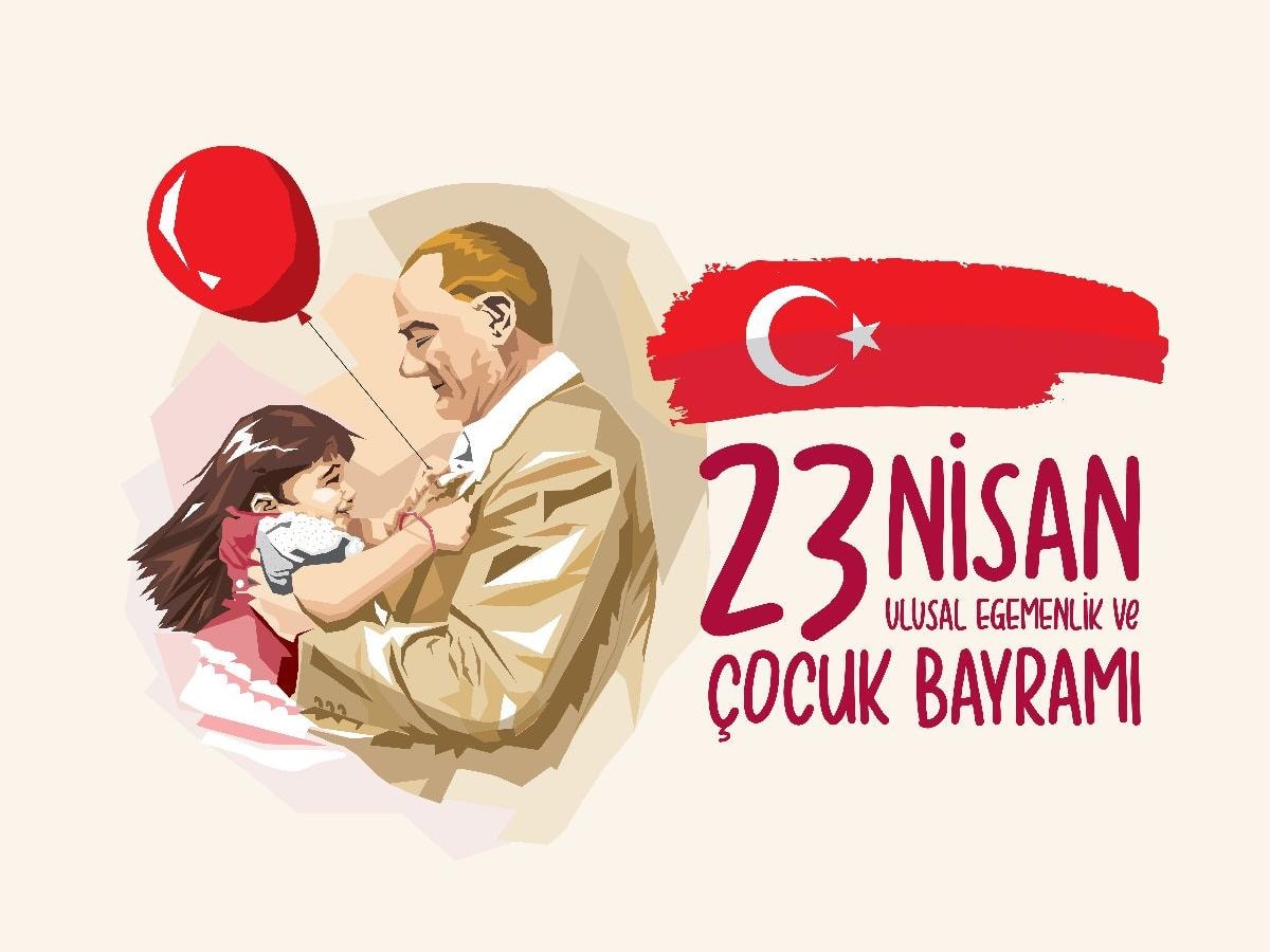 Gelibolu Belediyesinden çocuklara 23 Nisan sürprizi
