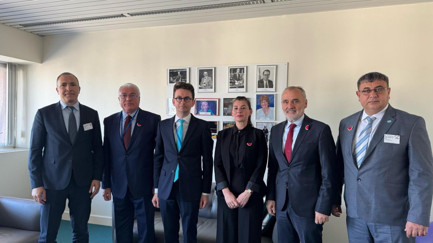 İYİ Parti'den Batı Trakya ve Ahıska Türkleri için diplomasi atağı