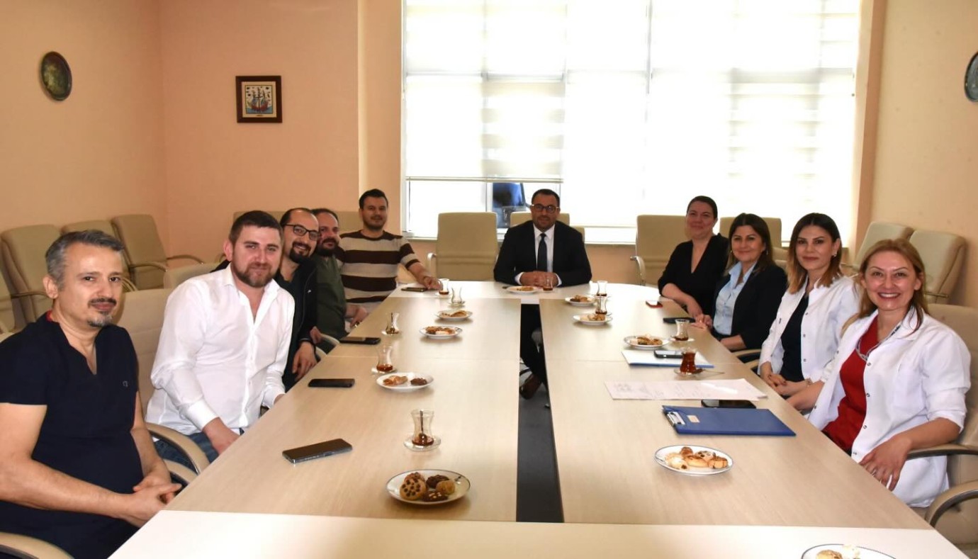 Çanakkale Devlet Hastanesinde 'yara bakım konseyi'