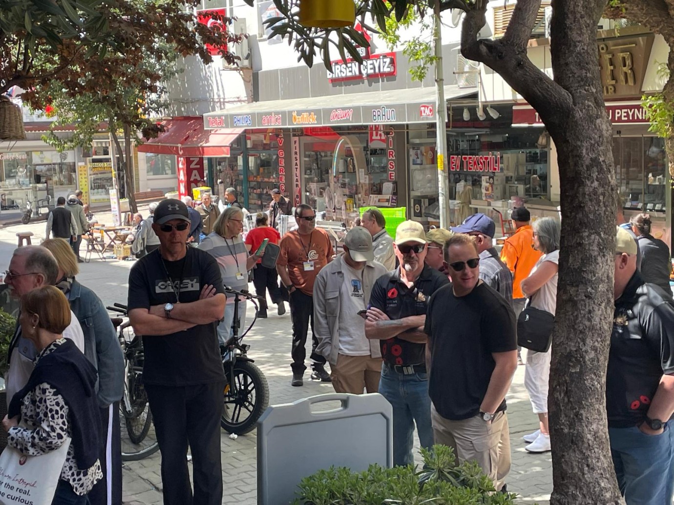 Anzak Günü nedeniyle Gelibolu’ya ziyaretçi akını