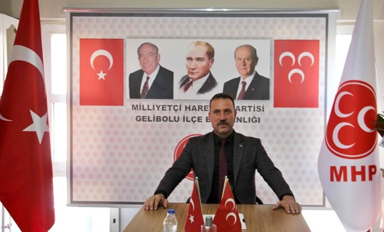 Şarlak'tan 1 Mayıs mesajı