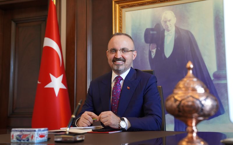 Turan'dan 1 Mayıs mesajı