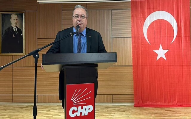 Gürbüz’den 1 Mayıs mesajı