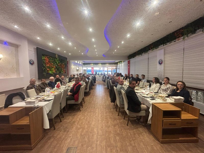ÇTSO 9 No’lu Meslek Grubu Üyeleri, sektör sorunlarını masaya yatırdı
