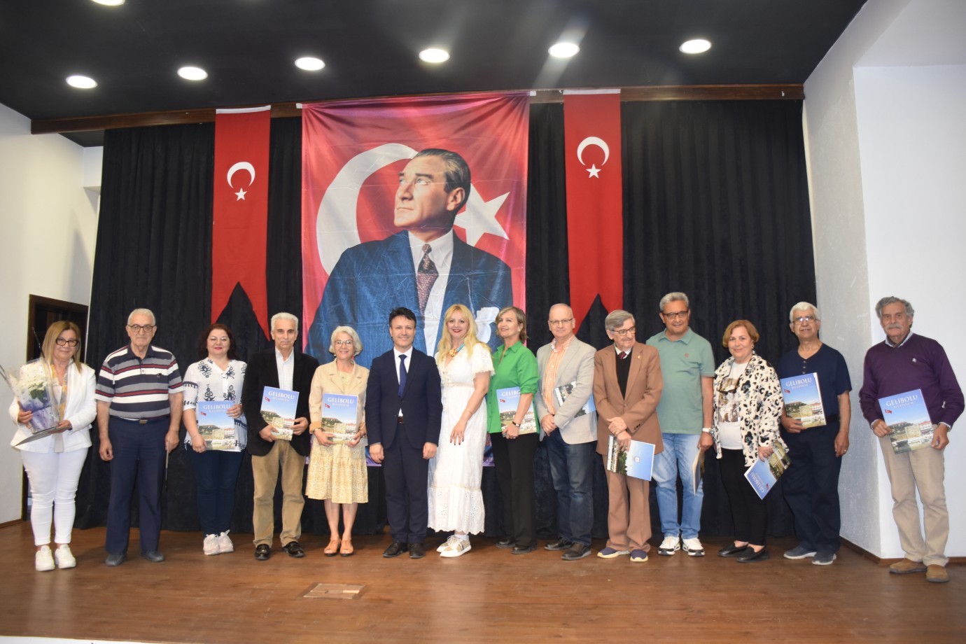 Festival bitti, izleri kaldı