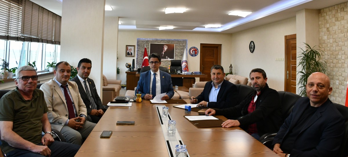 ÇOMÜ ile Birlik arasında küçükbaş hayvancılığa yönelik protokol imzalandı