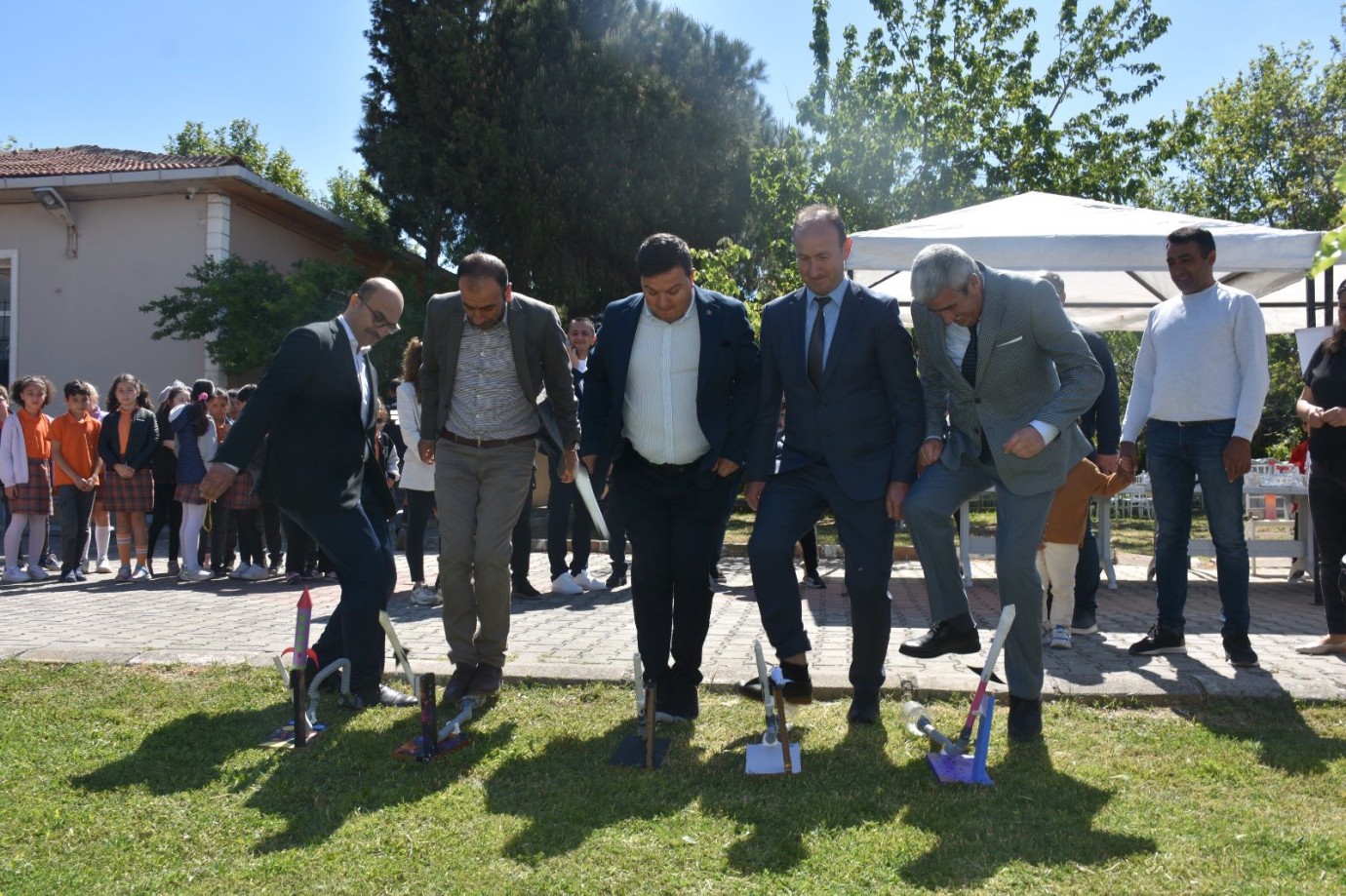 Gelibolu BİLSEM’de Bilim Fuarı coşkusu