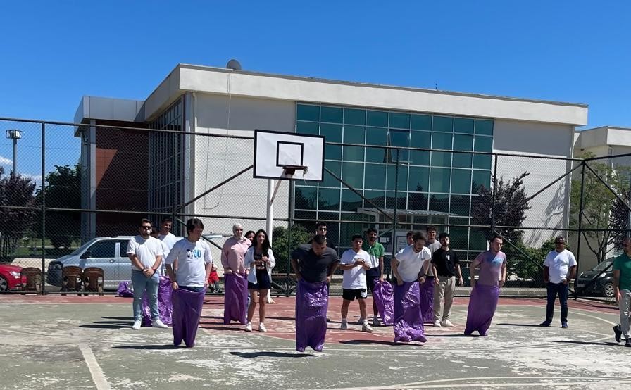 Piri Reis MYO’da bahar şenliği