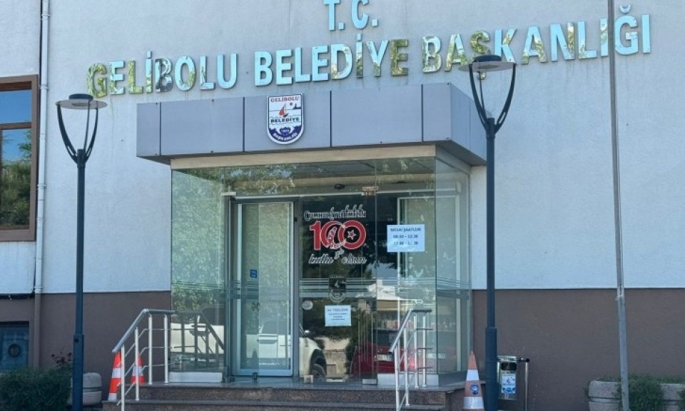 Gelibolu Belediyesinden fırsatçılara geçit yok!