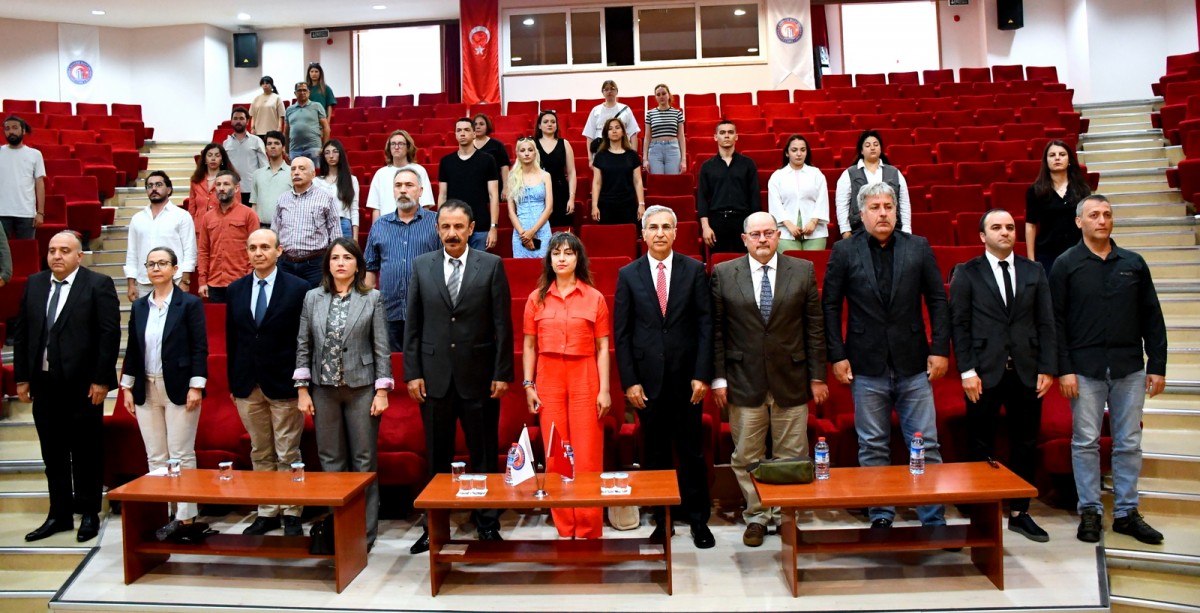 Çanakkale’de “Kültür Mirasında İz Bırakanlar” onurlandırıldı
