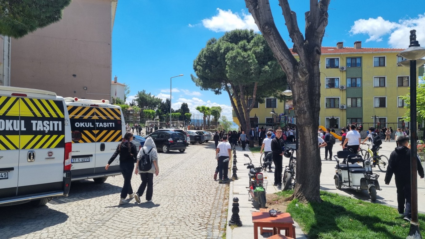 Kalebayırı Sokak öğle arasında kapatılsın