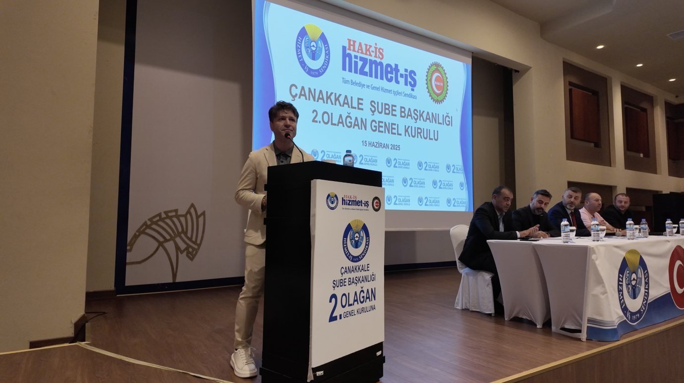 Başkan Soyuak’tan emek vurgusu: Emek yürektir, gelecektir