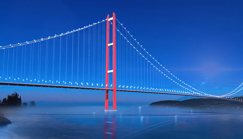 Bayramda Çanakkale Köprüsü garantisinde büyük açık