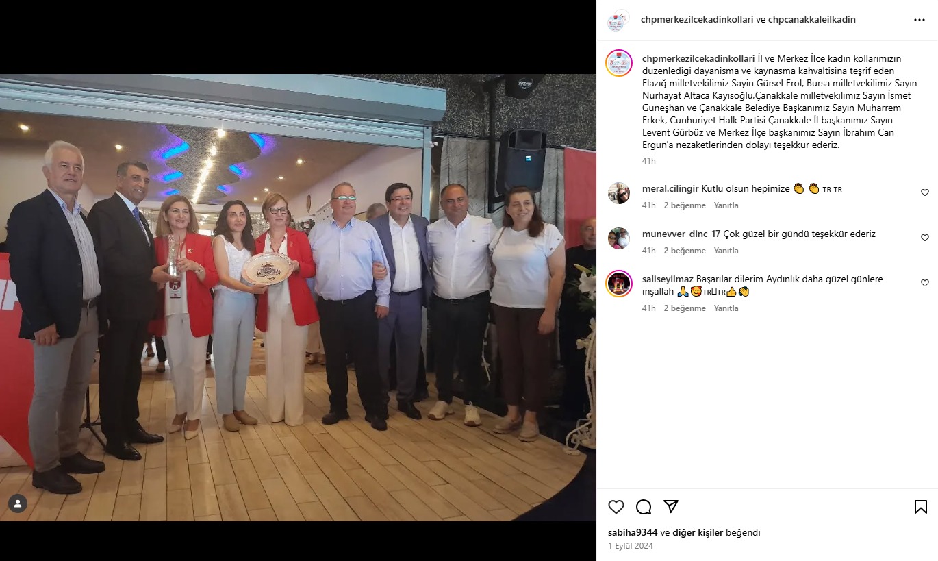 Kent Gönüllüleri mi, Parti Gönüllüleri mi?