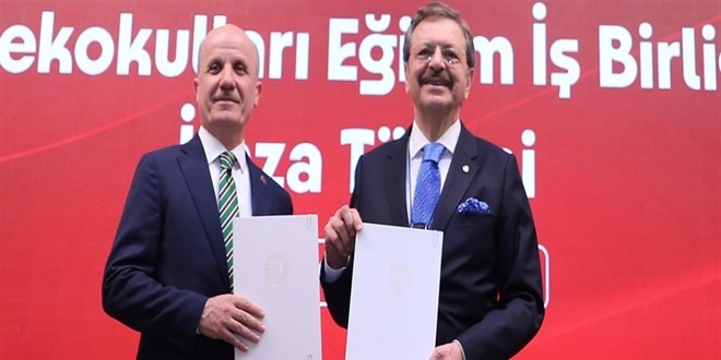 ÇOMÜ ile TOBB Protokolü hayata geçti