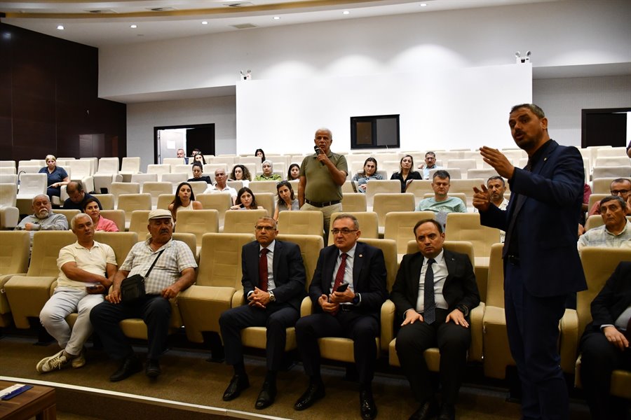 ÇTSO üyelerine 'teftiş' eğitimi
