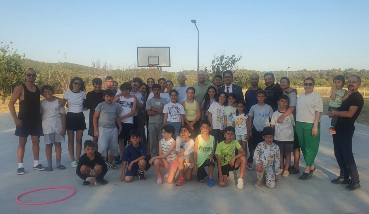 ÇOMÜ’den diyabetli çocuklara doğa kampı
