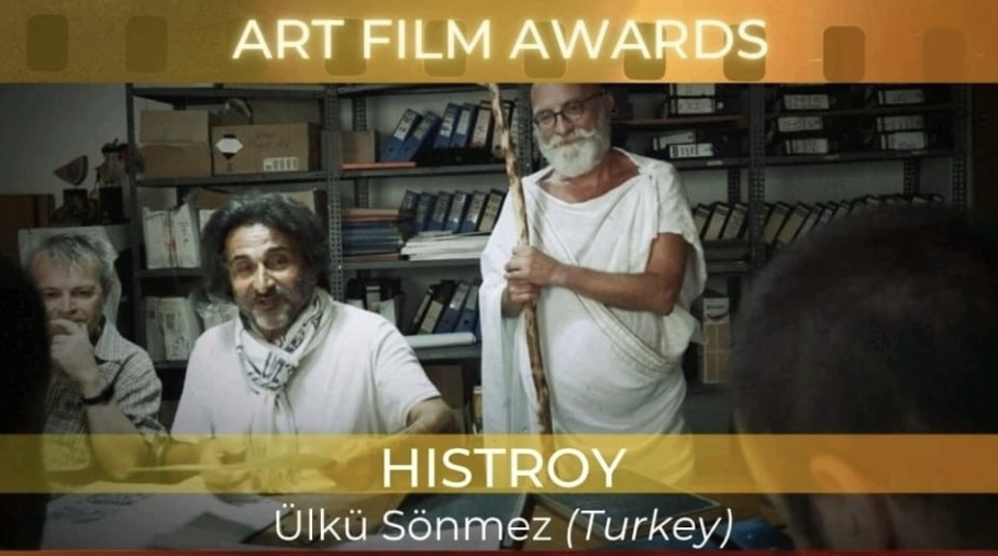 HisTroy’a Kuzey Makedonya’dan ödül yağmuru