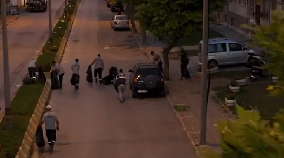 Gelibolu Belediyesi: Temizlik bir medeniyet meselesi