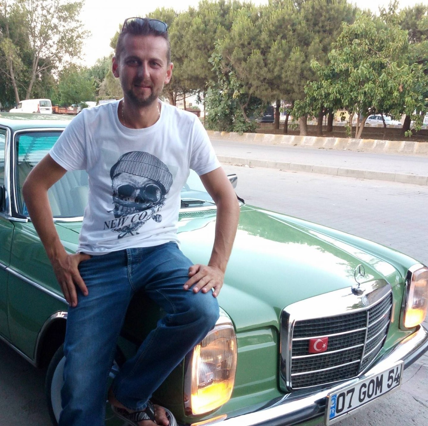Şoförler ve Otomobilciler odasında Efe dönemi