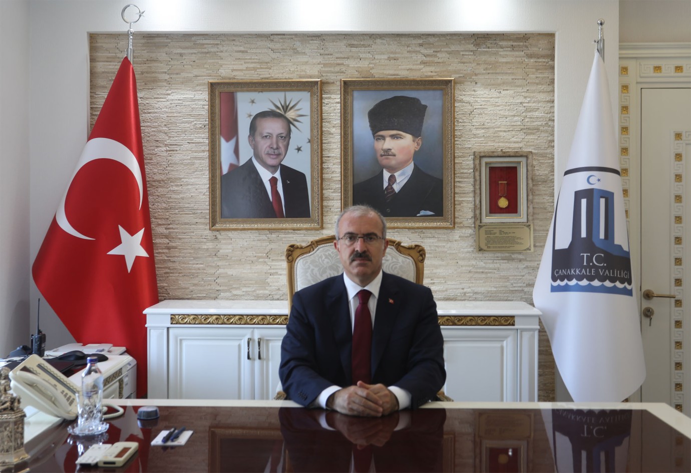 Vali Toraman’dan 23 Nisan mesajı: Egemenlik kayıtsız şartsız milletindir