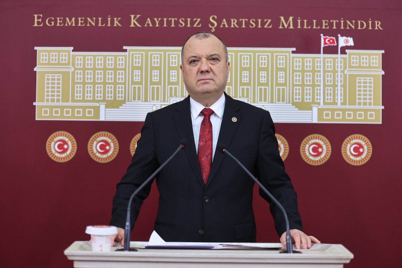 CHP'li Aygun’dan 23 Nisan mesajı: Egemenlik kayıtsız şartsız milletindir